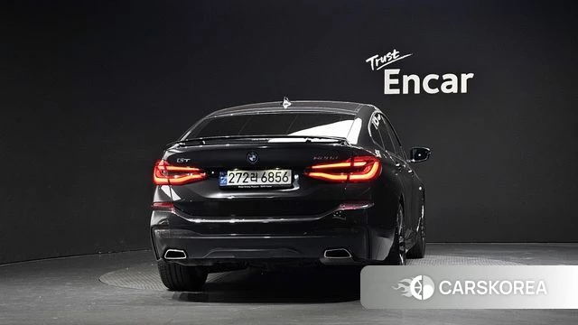 BMW 6 Series GT (G32) id 4783581 из Кореи 26