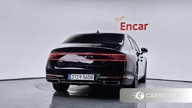 Genesis G90 (RS4) id 4555938 из Кореи 14