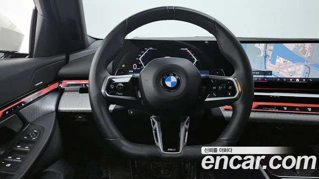 BMW 5 Series (G60) id 2665285 из Кореи 14