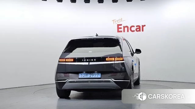 Hyundai Ionic 5 id 4302327 из Кореи 27