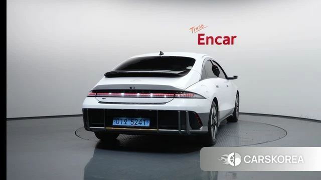 Hyundai Ionic 6 id 4186053 из Кореи 32