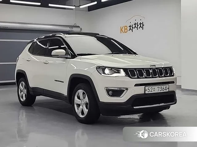 Jeep Compass 2nd Generation id 3060654 из Кореи 14
