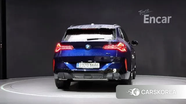 BMW X3 (G45) id 3230988 из Кореи 14