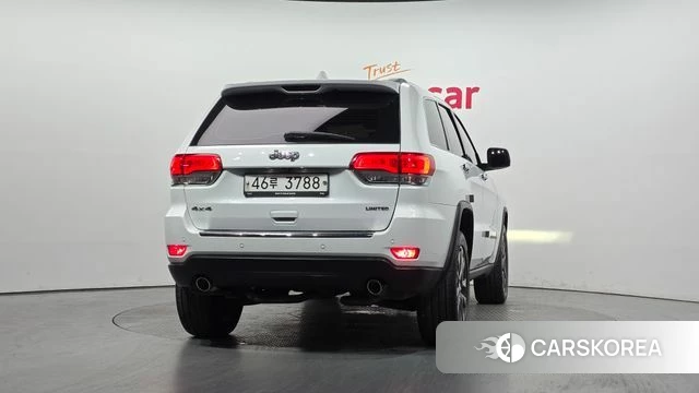 Jeep Grand Cherokee id 4384821 из Кореи 25