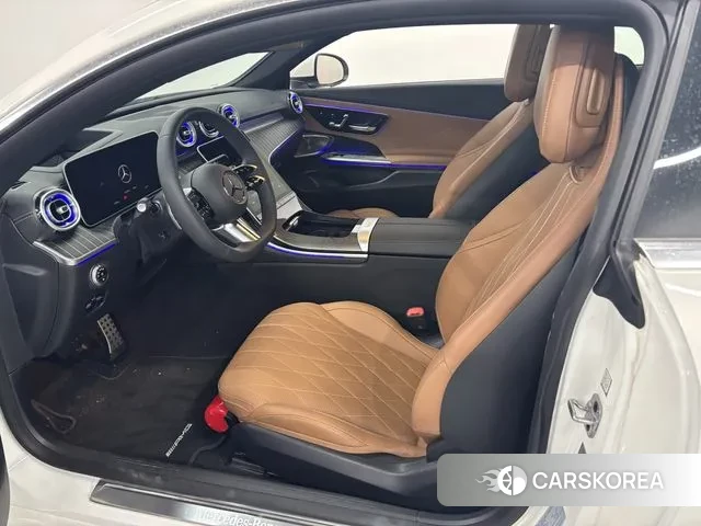 Mercedes-Benz CLE-Class C236 2025 Белый из Кореи, фото 4