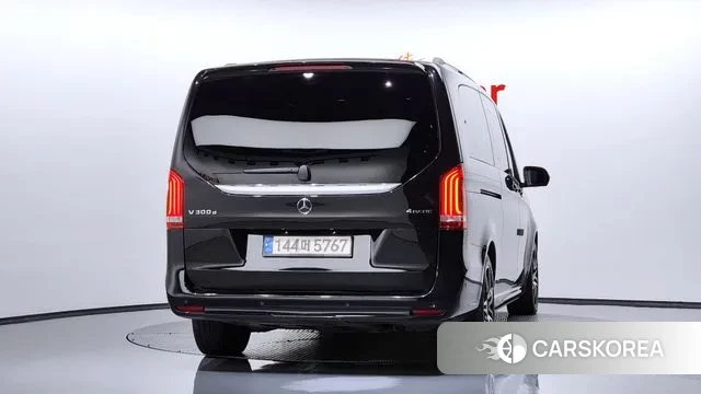 Mercedes-Benz V-Class id 3232494 из Кореи 14