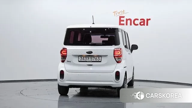 Kia The New Ray id 3150270 из Кореи 14