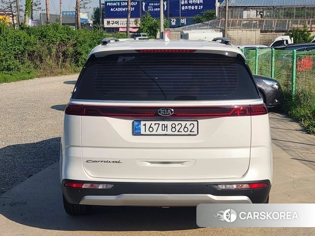 Kia Carnival 4th generation id 4250450 из Кореи 14