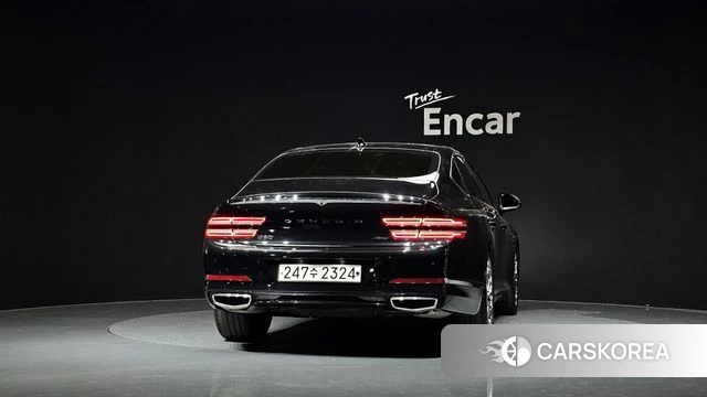 Genesis G80 (RG3) id 4245508 из Кореи 26