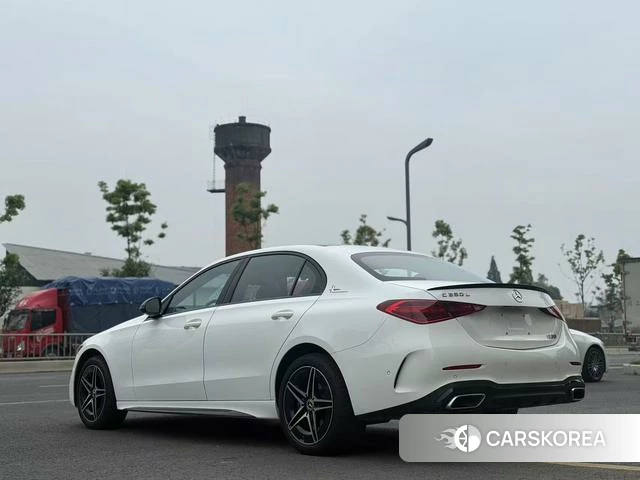 Mercedes-Benz Class C id 4328866 из Китая 12