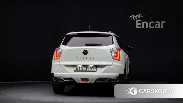 Ssangyong Tivoli Armor id 3598950 из Кореи 14