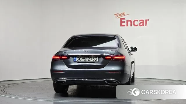 Mercedes-Benz E-Class W213 id 3572061 из Кореи 14