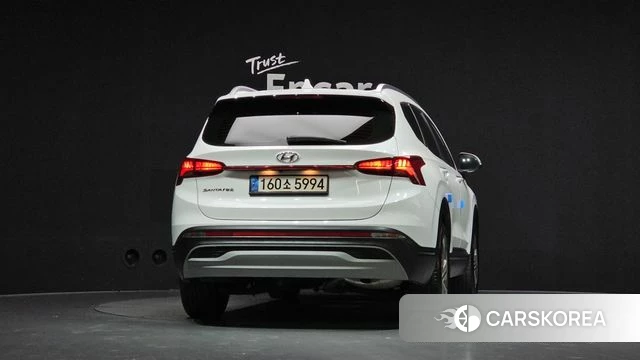 Hyundai The New Santa Fe id 4872160 из Кореи 14