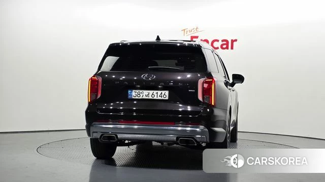 Hyundai The New Palisade id 3806027 из Кореи 14