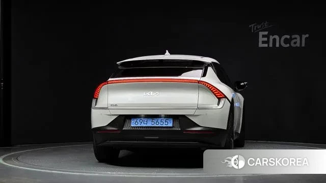 Kia EV6 id 2959757 из Кореи 14