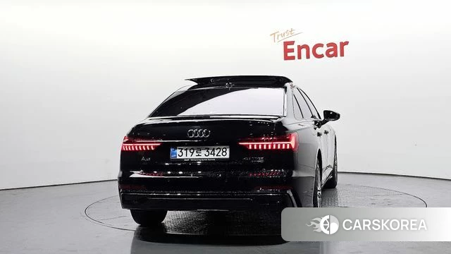 Audi A6 (C8) id 4308037 из Кореи 29