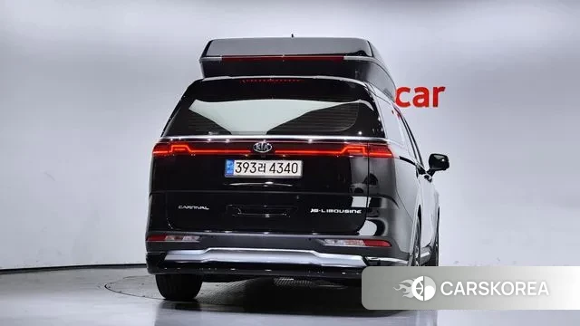 Kia Carnival 4th generation id 3042270 из Кореи 14