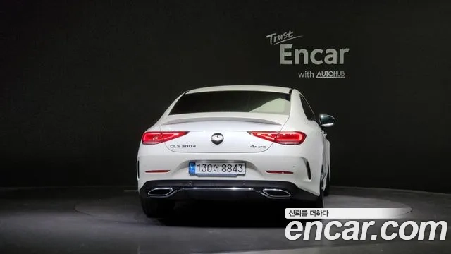 Mercedes-Benz CLS-Class C257 id 2954272 из Кореи 14