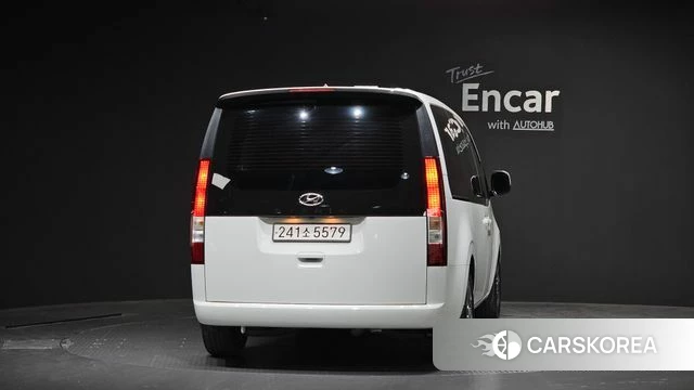 Hyundai Staria id 4194483 из Кореи 25