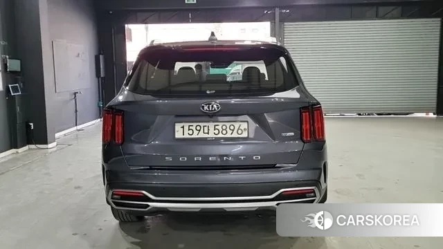 Kia Sorento 4th Generation id 3557194 из Кореи 12