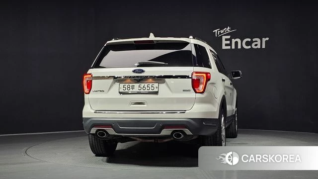 Ford Explorer id 4574418 из Кореи 29