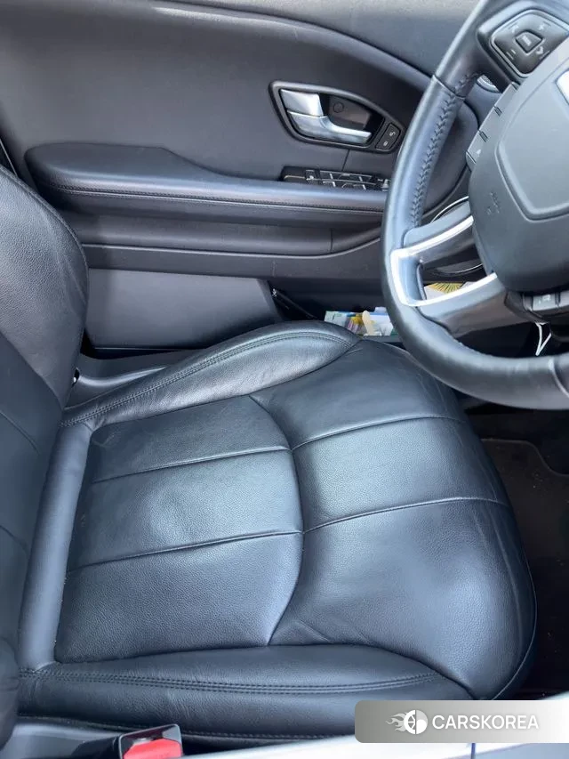 Land Rover Range Rover Evoque 2018 Белый из Кореи, фото 4