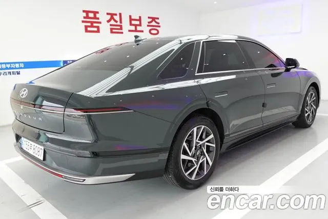 Hyundai Grandeur (GN7) id 2739724 из Кореи 14