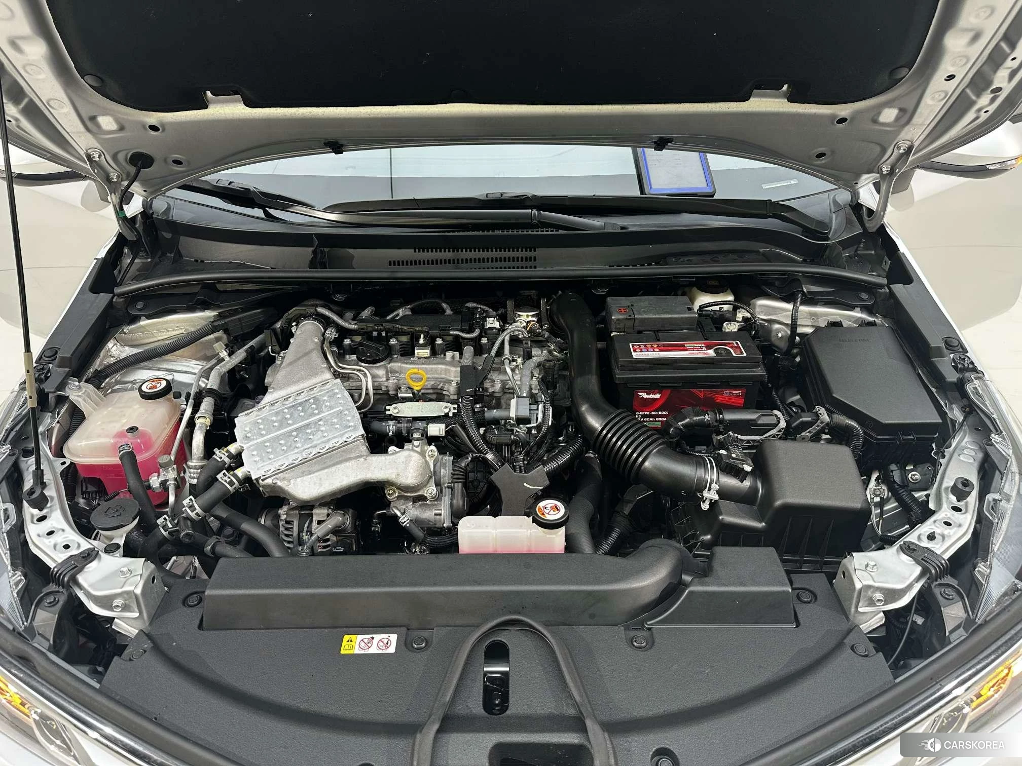 Toyota Corolla id 4493214 из Китая 24