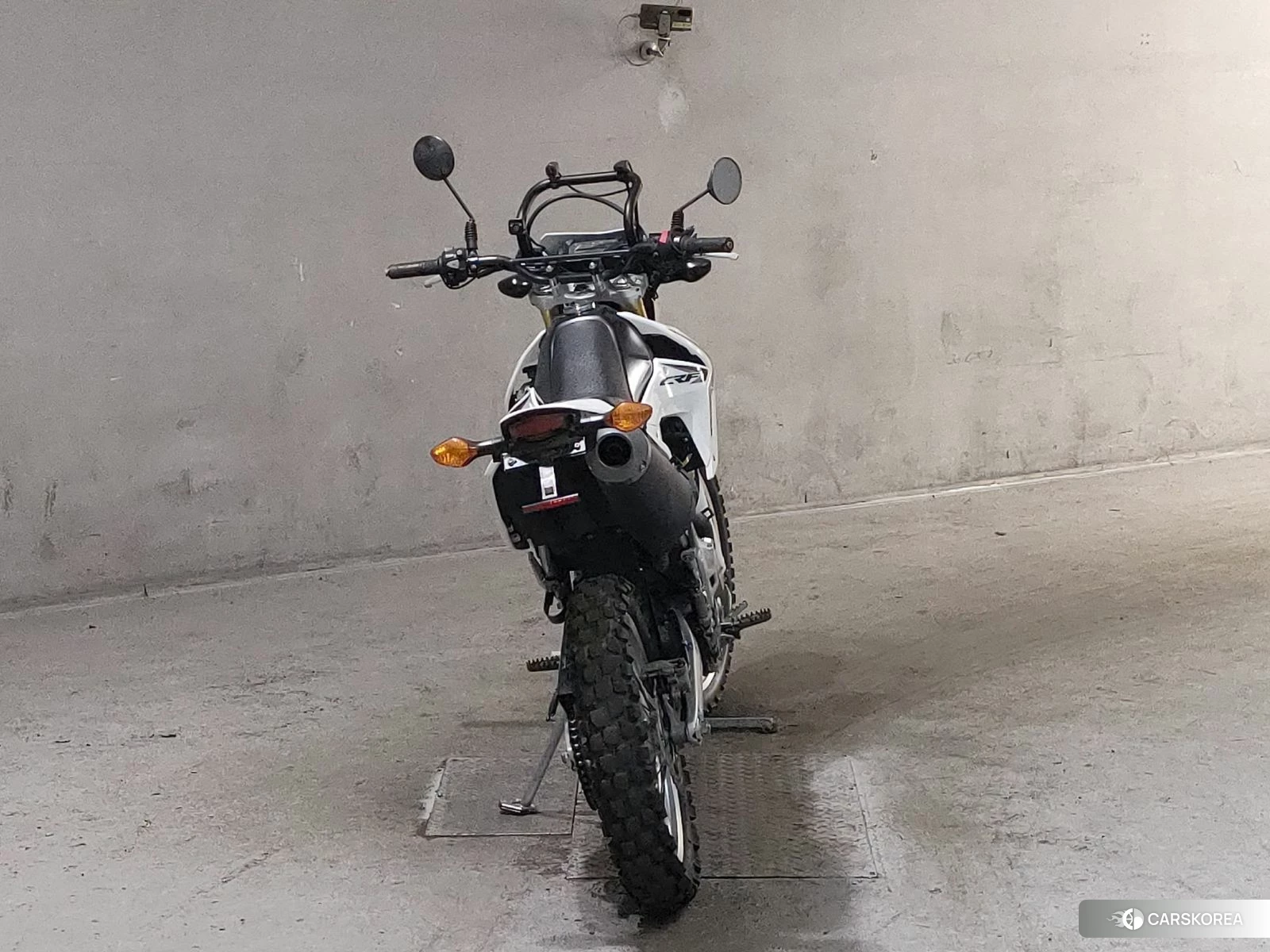 Проданный Honda CRF250L 2013 из Японии, фото 2