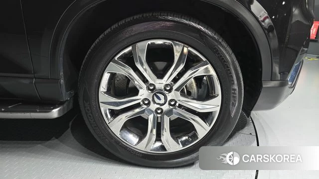 Ssangyong G4 Rexton id 4865651 из Кореи 26