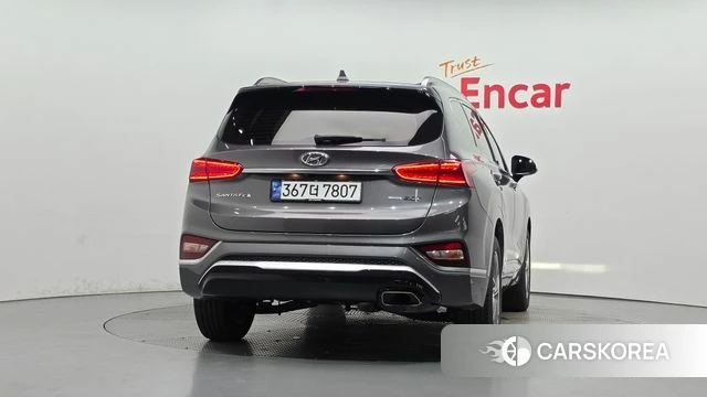 Hyundai Santa Fe TM id 4595877 из Кореи 26
