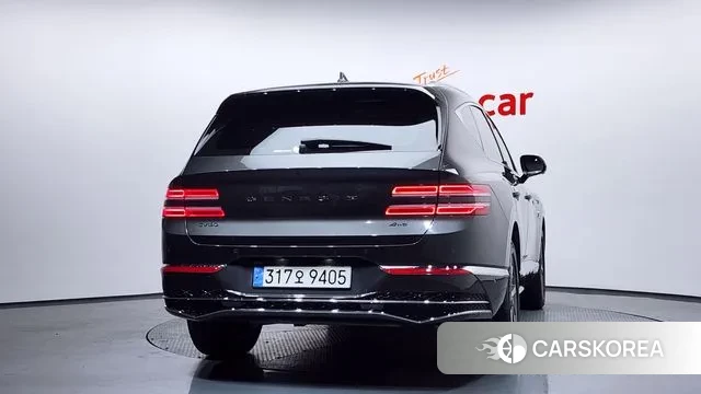 Genesis GV80 id 3674895 из Кореи 14