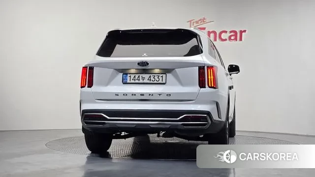 Kia Sorento 4th Generation id 3562015 из Кореи 14