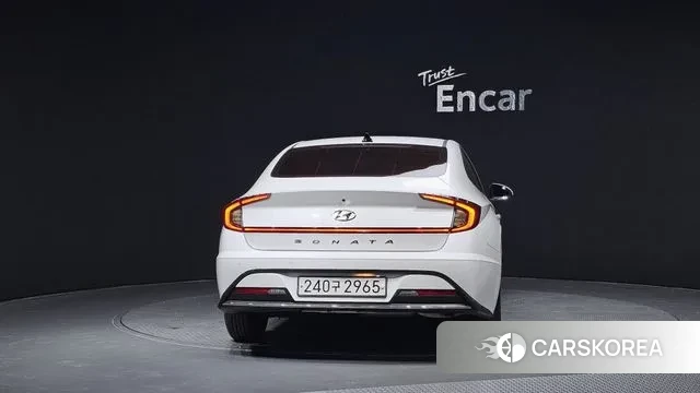 Hyundai Sonata (DN8) id 3535765 из Кореи 14