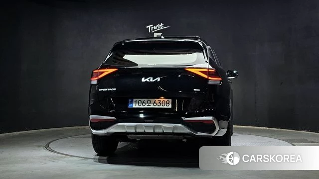 Kia Sportage 5th Generation Hybrid id 4350332 из Кореи 24