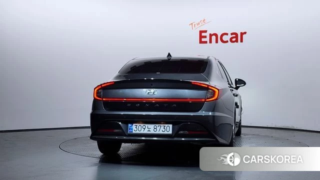Hyundai Sonata Hybrid (DN8) id 4580620 из Кореи 27