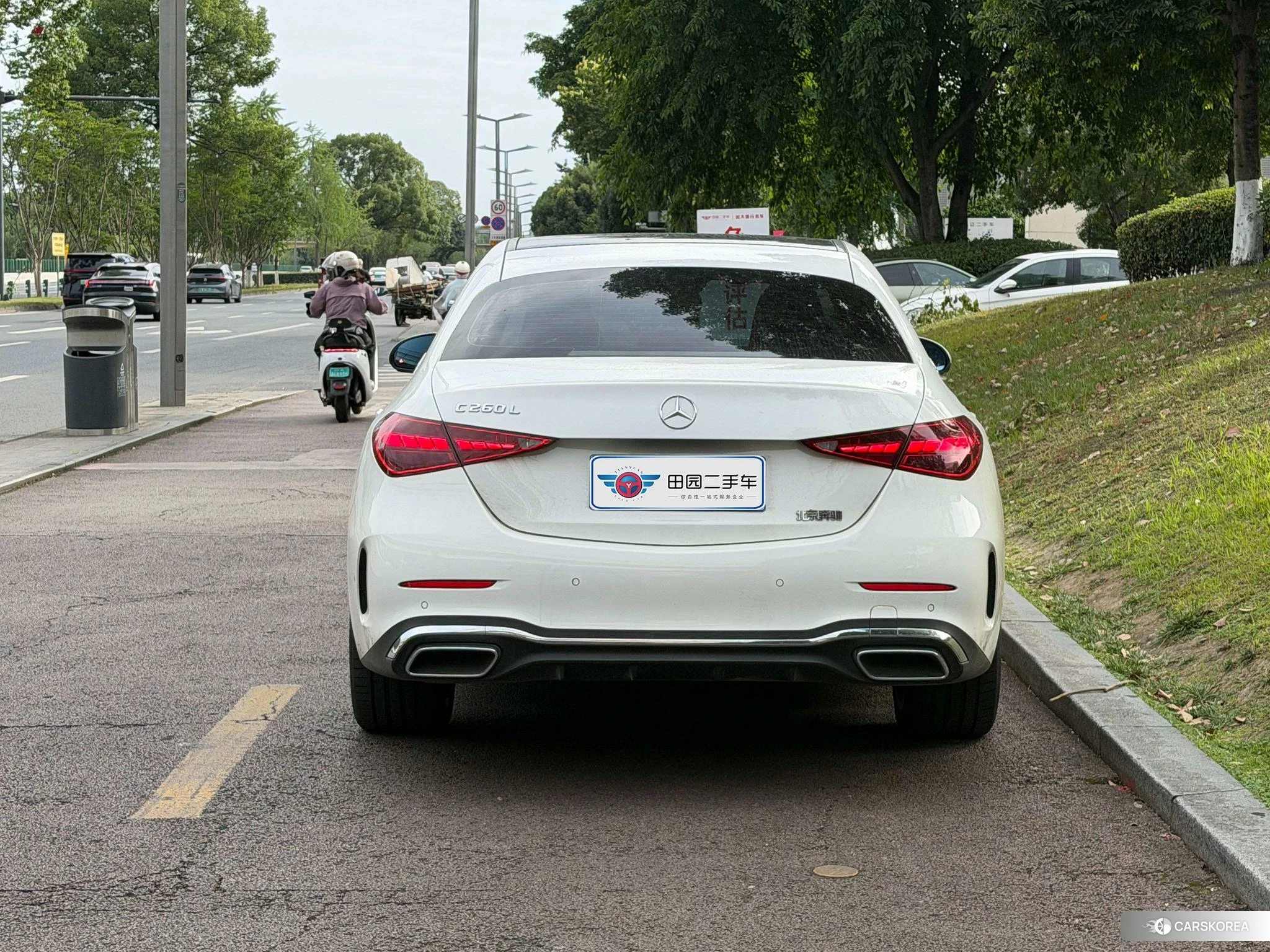 Mercedes-Benz C-class id 4479806 из Китая 7