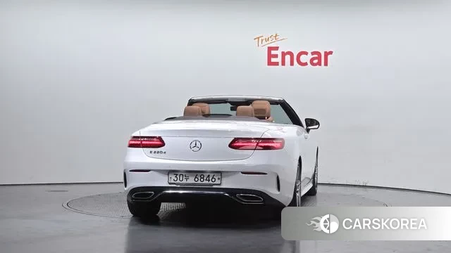 Mercedes-Benz E-Class W213 id 3489684 из Кореи 14