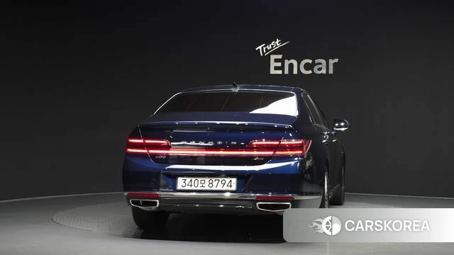 Genesis G90 id 4726969 из Кореи 25