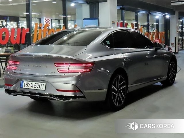 Genesis G80 (RG3) id 4485652 из Кореи 14