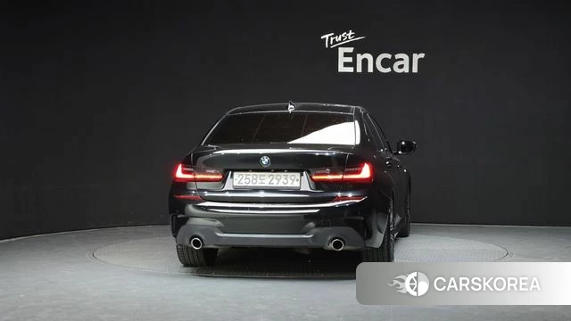 BMW 3 Series (G20) id 4180156 из Кореи 14