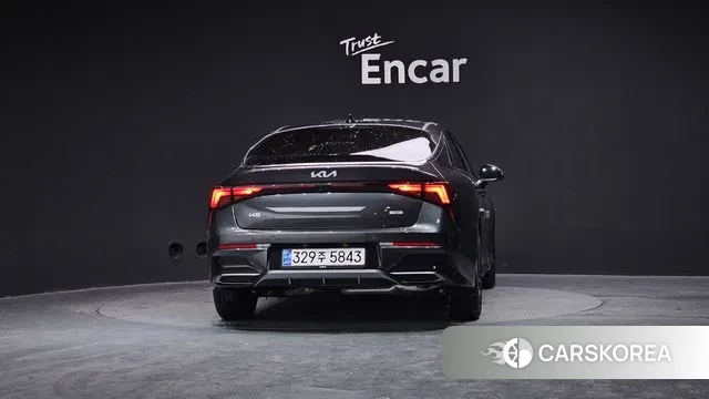 Kia The New K5 Hybrid 3rd generation id 3644467 из Кореи 14