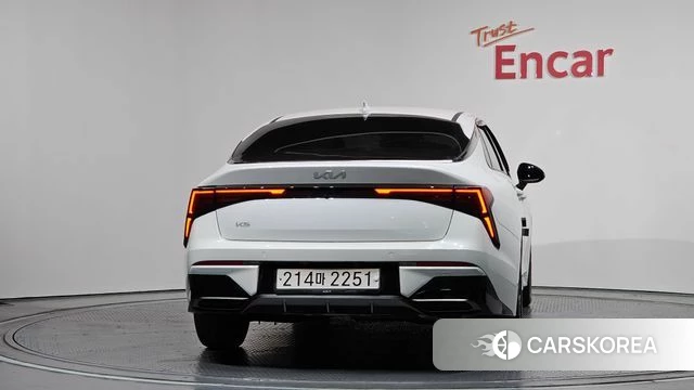 Kia The New K5 3rd generation id 4200923 из Кореи 30