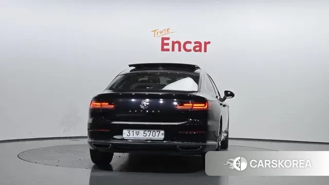 Volkswagen Arteon id 3368453 из Кореи 14