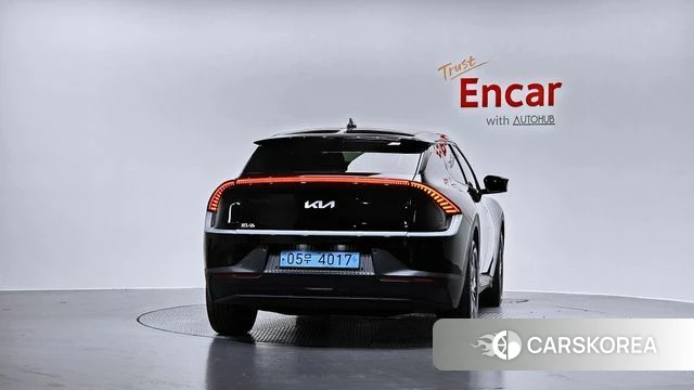 Kia EV6 id 4443395 из Кореи 33