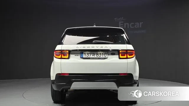 Land Rover Discovery Sports 2nd Generation id 3402014 из Кореи 14