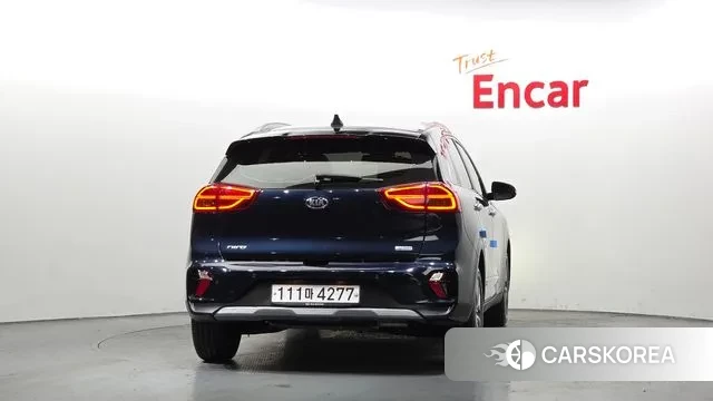 Kia The New Niro id 3661455 из Кореи 14