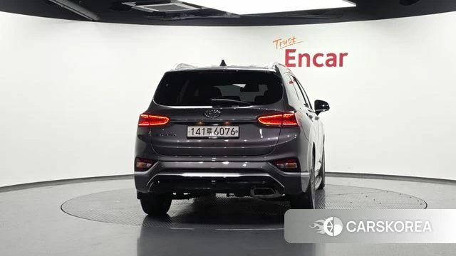 Hyundai Santa Fe TM id 4402900 из Кореи 29