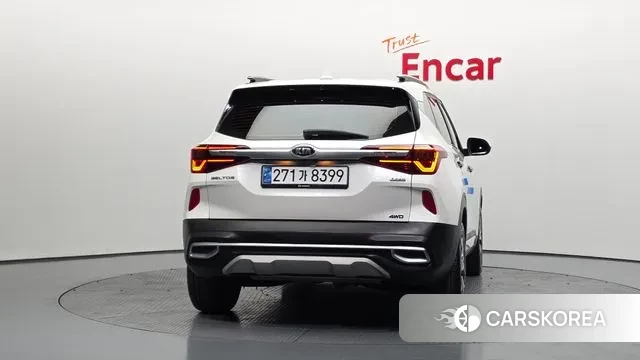 Kia Seltos id 3717952 из Кореи 14