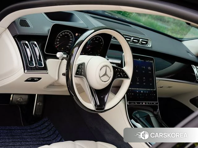 Mercedes-Benz Maybach S-class id 4307016 из Китая 15